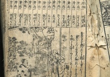 14-Japońska encyklopedia z 1792 r.