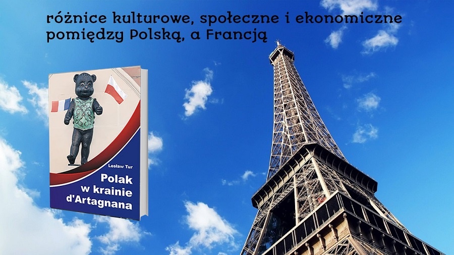 Znasz Francję – przeczytaj, by uśmiechnąć się do spostrzeżeń bohatera. Nie znasz Francji – przeczytaj, by docenić to co polskie.