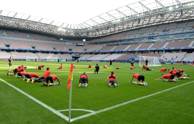 Czy podczas Euro 2016 będzie bezpiecznie? Fot. PAP/Bartłomiej Zborowski