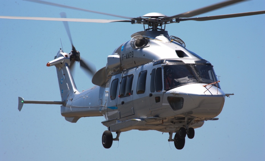 Airbus Helicopters H175. fot. wikimedia