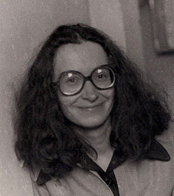 Maria "Marylka" Płońska_zdjęcie z sierpnia 1980