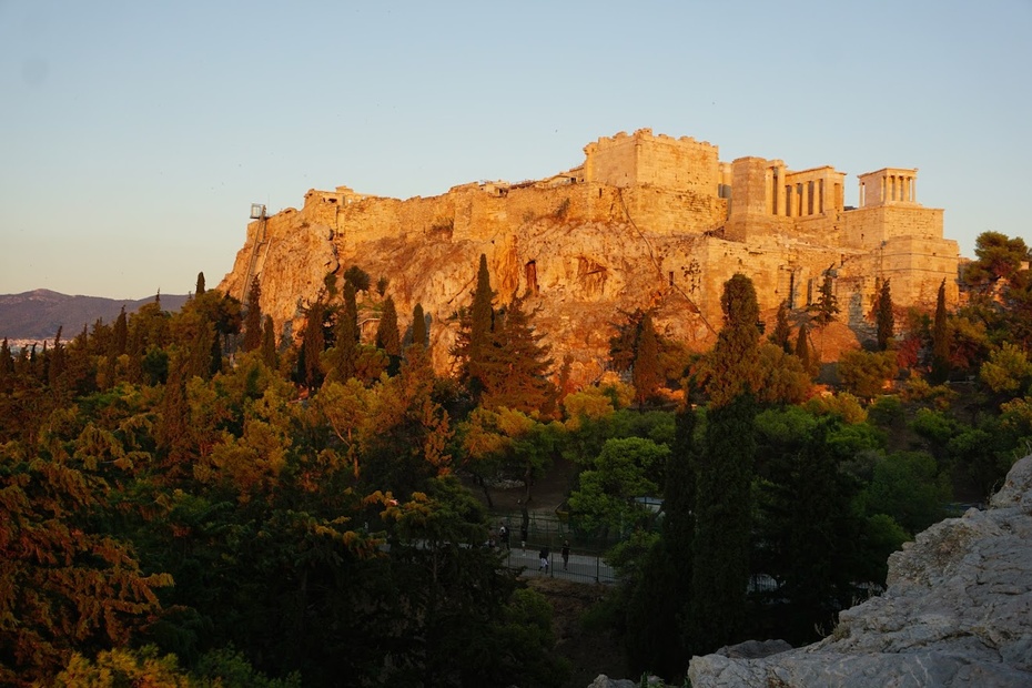 Akropol z Areopagu