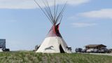 Namiot Indian Lakota