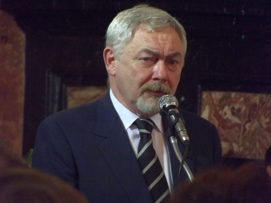 Prezydent Krakowa Jacek Majchrowski, fot. Wikimedia Commons/Piotr Drabik
