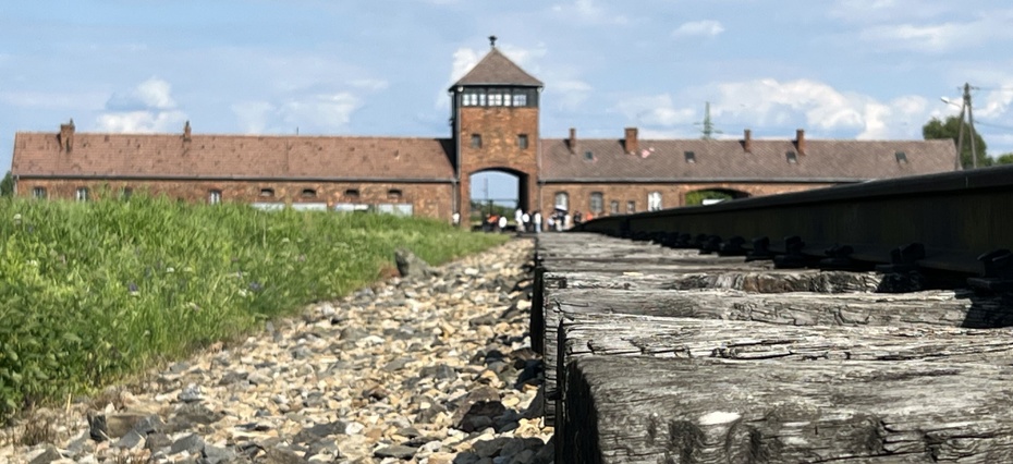 fot. Auschwitz Memorial
