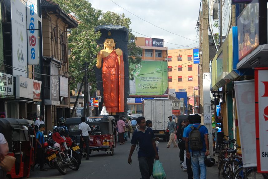 Sri Lanka. Fot. Bogna Janke