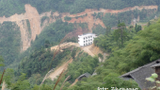 szkoła w Gao Jiao widziana z Zachodniej Góry