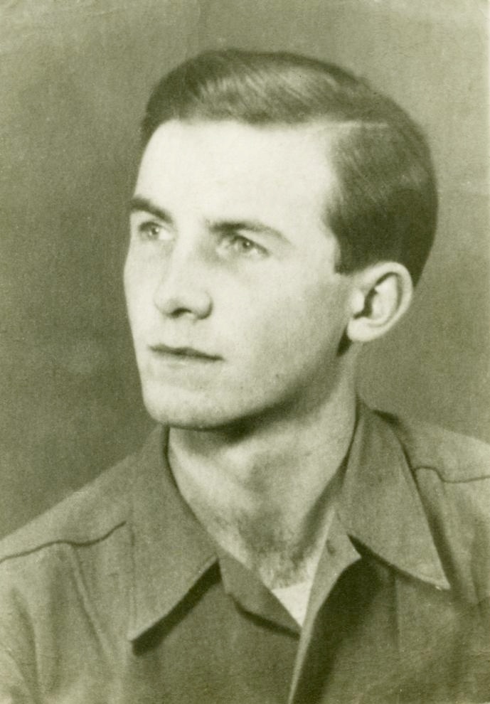 Jerzy Woźniak (lata 40. XX w.)