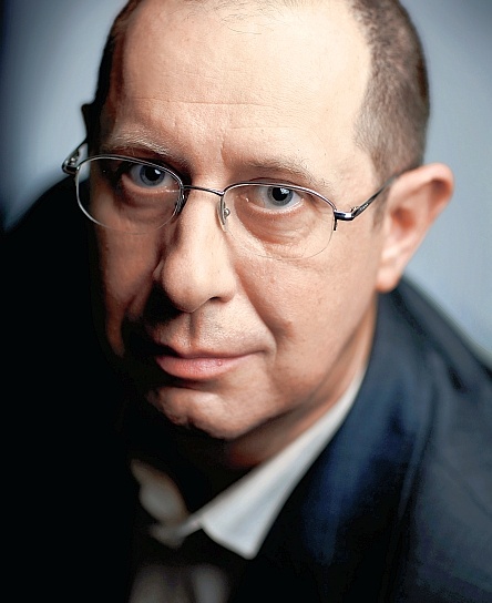 Wojciech Maziarski, redaktor naczelny "Newsweeka"