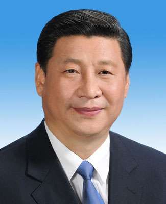 Xi Jinping nowy prezydent ChRL.