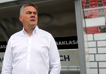 Czy Zieliński uratuje ligę przy Kałuży?/fot. Andrzej Banas