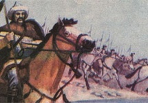 Wojsko mongolskie