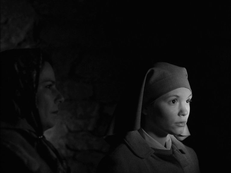 Kadr z filmu "Ida" Pawla Pawlikowskiego