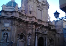 zdj. KJW  Katedra w Trapani