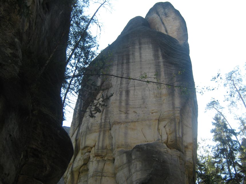 E. Zagrodzka Formy skalne