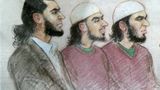 Islamscy ekstremiści przed sądem w Woolwich