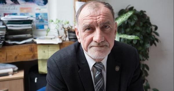 Prof. Jan Tadeusz Duda - tata Prezydenta Elekta