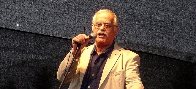Jan Pietrzak, fot. Wikimedia Commons