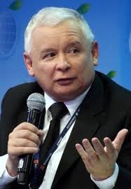 Prezes PiS Jarosław Kaczyński. fot.wikimedia