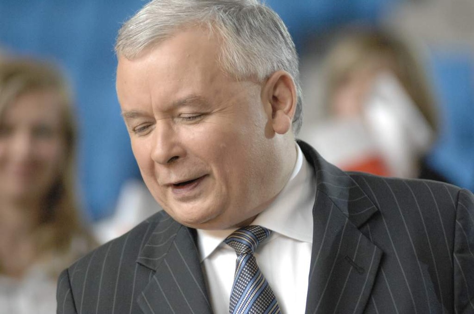 Jarosław Kaczyński. fot. wikimedia