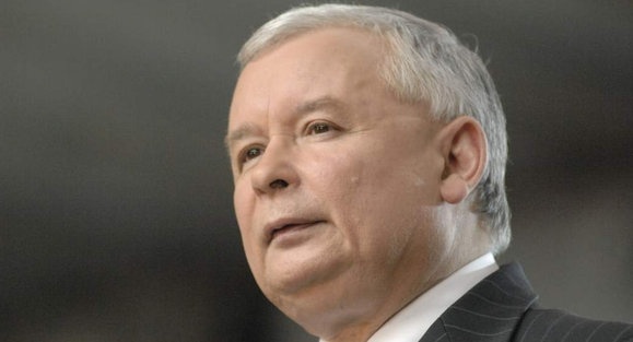 Jarosław Kaczyński. Fot. PAP
