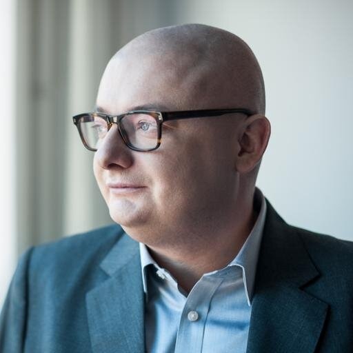 Michał Kamiński. Fot. Twitter