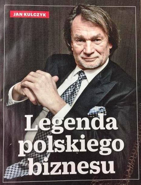 Czy tygodnik wSieci nadal twierdzi, że Jan Kulczyk jest dumną legendą polskiego biznesu?