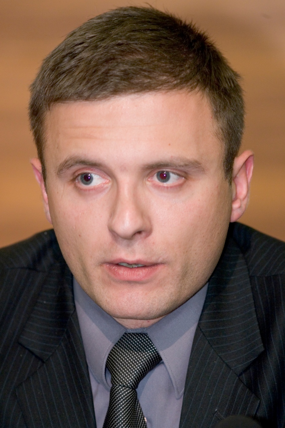 Mateusz Piskorski. fot. wikimedia