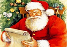 A na koniec wizerunek św. Mikołaja wykreowany przez dział marketingu koncernu Coca-Cola w latach 50 XX. w. / Fot  Google