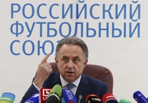 Rosyjski minister sportu Witalij Mutko, fot. PAP/EPA/YURI KOCHETKOV