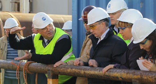 Gerhard Schroeder objął kolejną funkcję w gazowym imperium Władimira Putina.