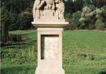 Pomnik Trójcy Świętej w Szalejowie Dolnym, fot. M.Sikorski