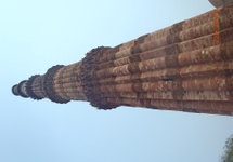 Najwyższy minaret świata.