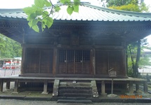 stara świątynia w Nikko