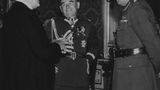 źródło: NAC

Szef Sił Zamorskich Wielkiej Brytanii gen. Ironside rozmawia ze Śmigłym-Rydzem i Mościckim, 18.07.1939 r.