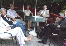 Narodziny Akademickiego Klubu Obywatelskiego im. Lecha Kaczyńskiego
w Krakowie - 8 lipca 2011