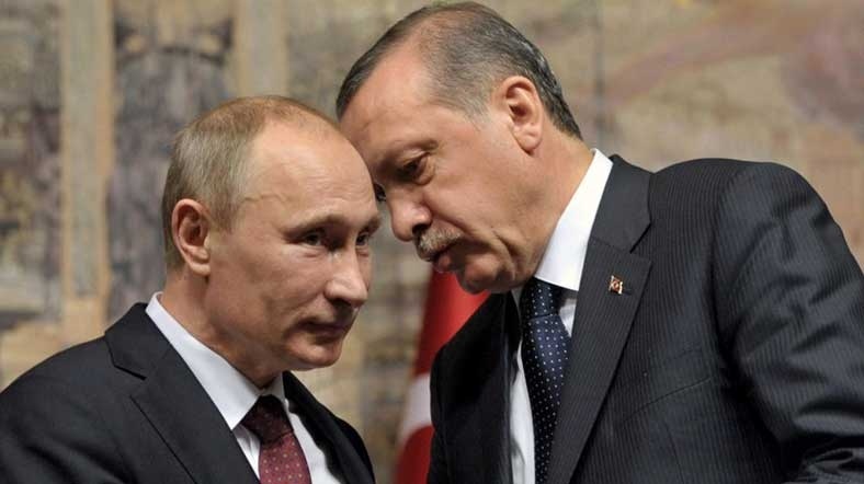 Putin i Erdogan czyli ćwierć miliarda na granicy Europy