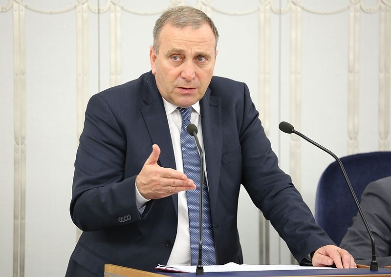 Grzegorz Schetyna, fot. Senat RP