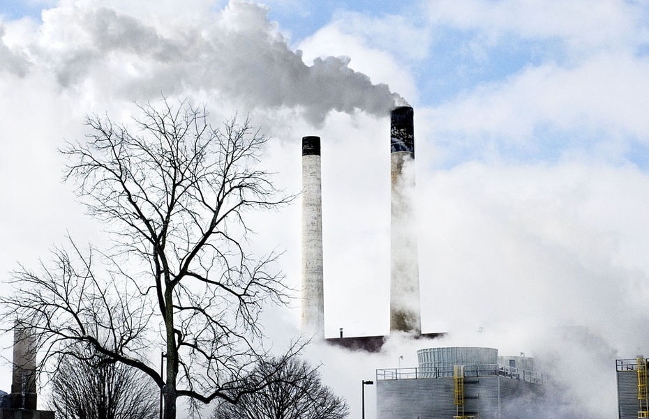 UE musi ograniczyć emisję zanieczyszczeń. fot. pixabay