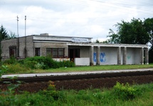 był sobie dworzec PKP w Różanymstoku...