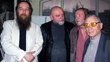 Grupa «Южинский кружок», którą tworzyła elita elit podziemia artystycznego Moskwy, czyli Mamlejew, Gołowin, Dugin i Dżemal.