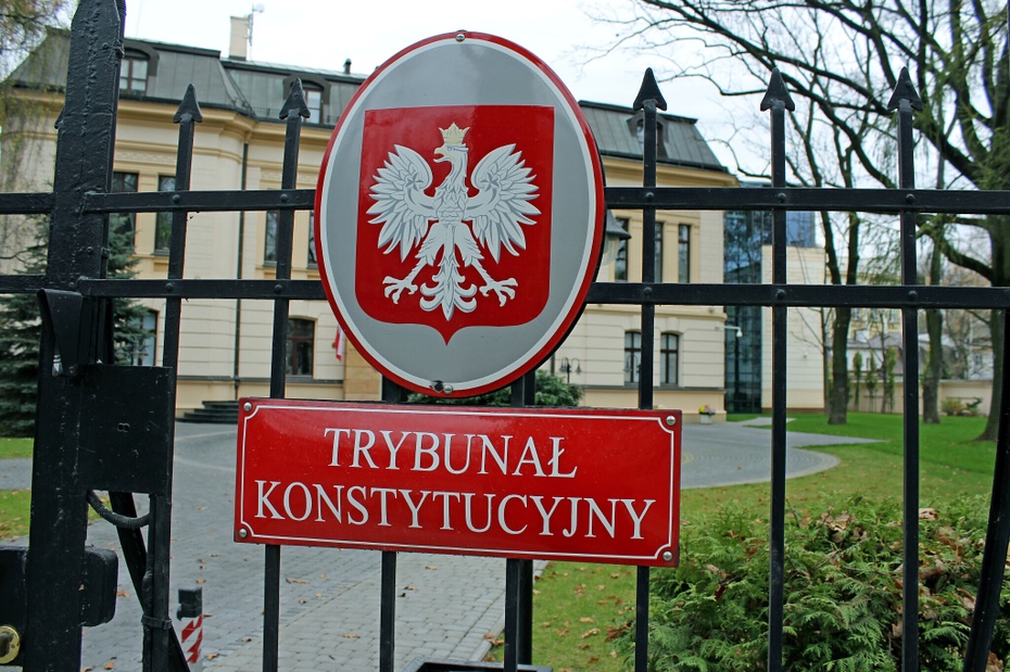 Trybunał Konstytucyjny. fot. wikimedia