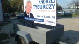 "Przez politykę ku dobru" - łomatko! Andrzej z PO mój kandydat do "srebrnych ust" foto: Andrzej Budzyk