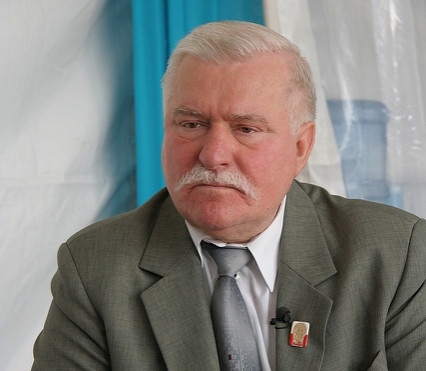 Lech Wałęsa chce publicznej debaty na temat "Bolka", fot. Flickr/MEDEF