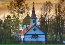 Cerkiew prawosławna
fot. W. Wójcik