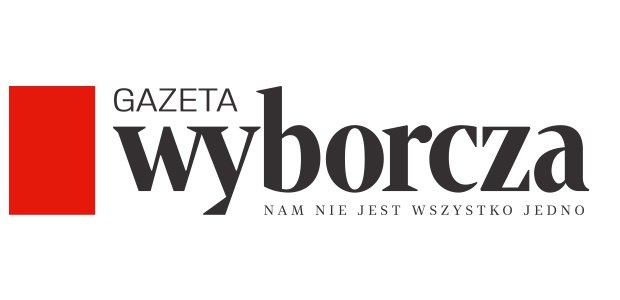 Logo "Gazety Wyborczej".