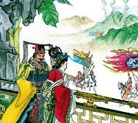 Król You i konkubina Bao Si