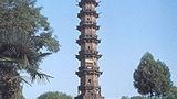 Pagoda Yuquan w Dangyang prowincji Hubei