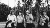 Jacek Zmysłowski, Zbigniew Kozłowski, Stanisław Ścierski i Ryszard Cieślak w czasie pobytu Australii wiosną 1974 roku

fot. Andrzej Paluchiewicz