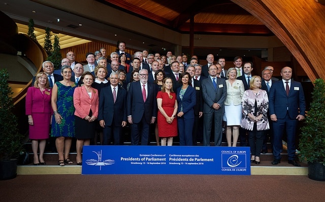 Zgromadzenie Parlamentarne Rady Europy - członkowie, fot. Flickr/OSCE Parliamentary